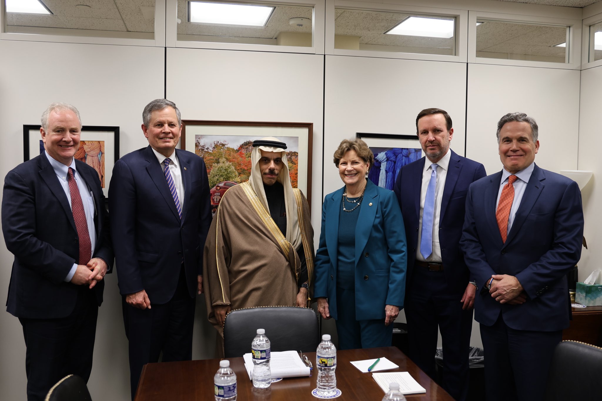 مشرعون أميركيون يقللون من مخاوف التقارب السعودي مع الإسلاميين ويقلقون من علاقة الإمارات بروسيا