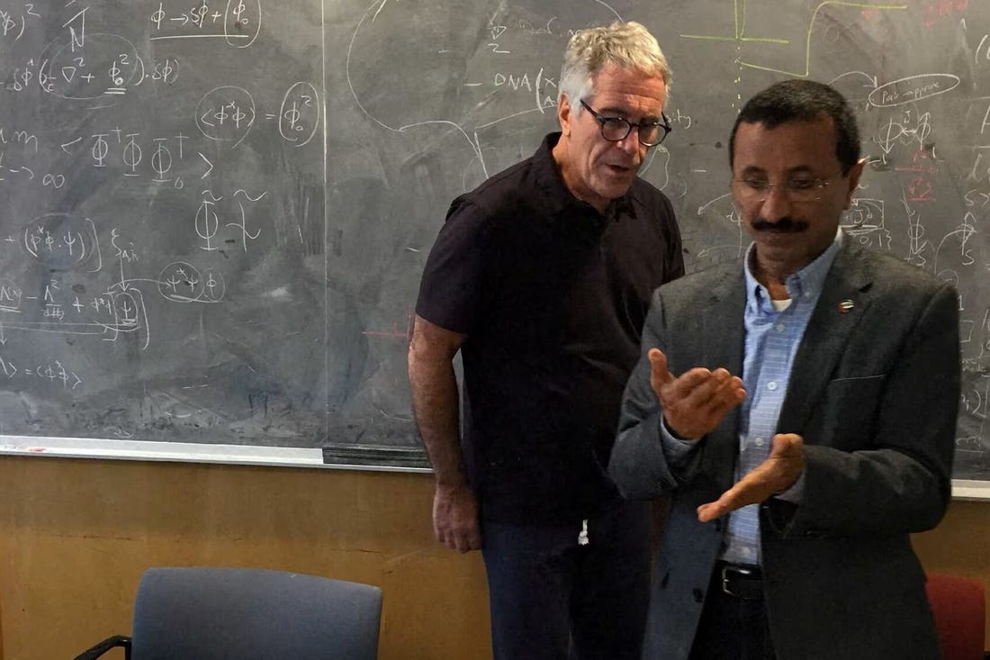 تاكيداً لما أورده "الإمارات 71".. موانئ دبي تعيّن قيادة جديدة عقب تداعيات فضيحة إبستين