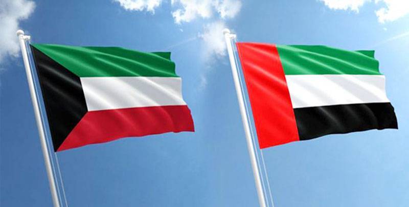 الإمارات تؤكد دعمها لسيادة الكويت على مناطقها البحرية