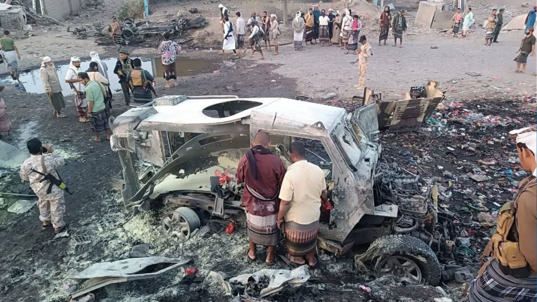 نشطاء سعوديون يحمّلون أبوظبي مسؤولية عودة الاغتيالات إلى عدن باليمن