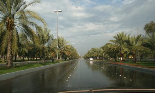 "الأرصاد": الحديث عن تعرض الدولة لصواعق "إشاعات"