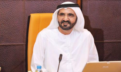 محمد بن راشد: يعين مدراء جدد لمستشفيات هيئة الصحة بدبي