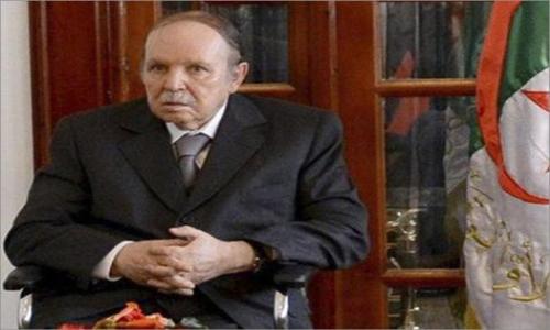 بوتفليقه: وضعي الصحي لا يعني عدم أهليتي للرئاسة