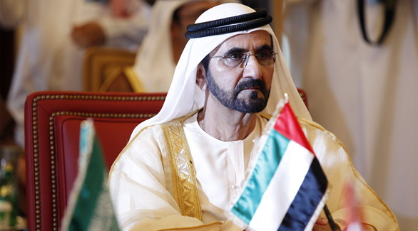 محمد بن راشد: نقف إلى جانب اليمن لتحقيق أهدافه الوطنية