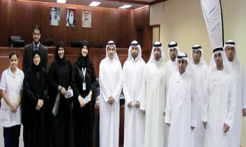 "محمد بن راشد الخيرية" تدعم الصيادين بـ 500 ألف درهم