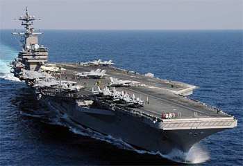 واشنطن تدرس التدخل لضرب 