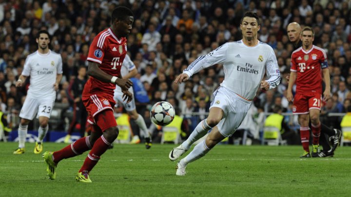 الريال يسحق بايرن ميونيخ وتشلسي يستعد لمواجهة  أتلتيكو مدريد