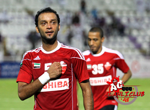 ‏"الانضباط" توقف محمد قاسم ‏ست مباريات وتغرم "الجزيرة"