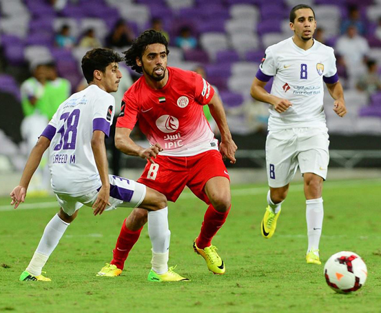 قمة إماراتية غداً بين الجزيرة والعين