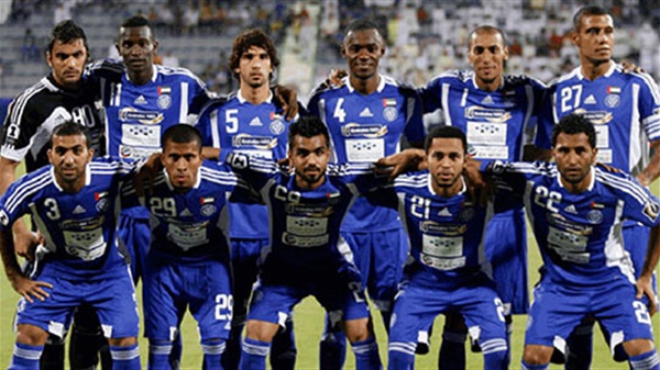 "النصر" إلى نهائي الخليجية بعد فوزه على "النهضة" العماني