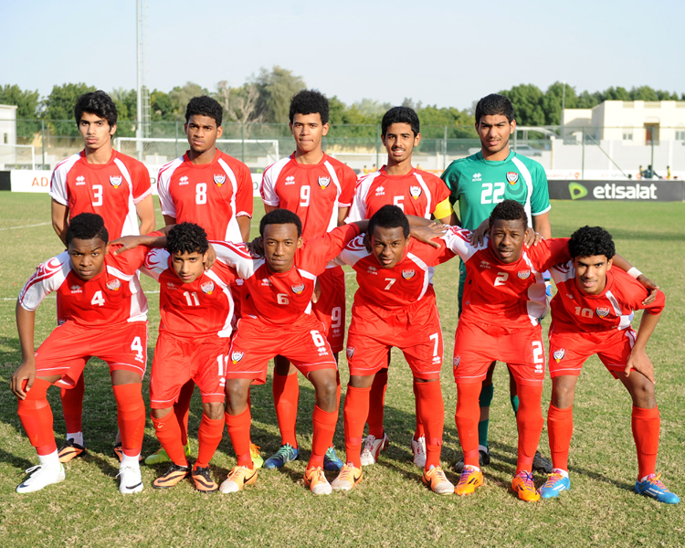 منتخب الناشئين يخوض مباراتين وديتين أمام نظيره المصري