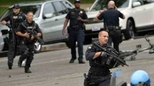 ثلاثة قتلى بإطلاق نار داخل المتحف اليهودي في بروكسيل