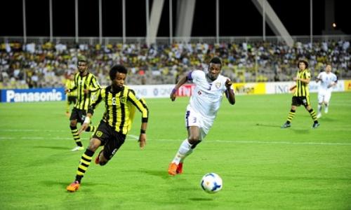 "الأهلي" يتعادل و"العين" يخسر في دوري أبطال آسيا