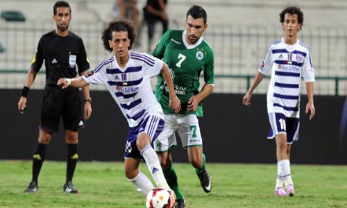 انطلاق الجولة 21 من دوري الخليج العربي 