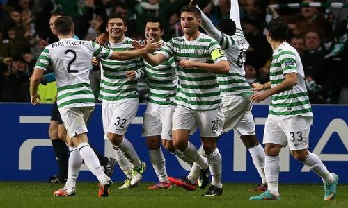 سيلتك يفوز بالدوري الاسكتلندي للمرة الـ54