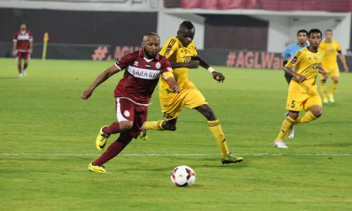 فوز "الوحدة" و"دبي" و"عجمان" بدوري الخليج العربي
