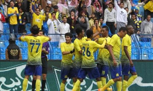 "النصر" يستعيد لقب الدوري السعودي