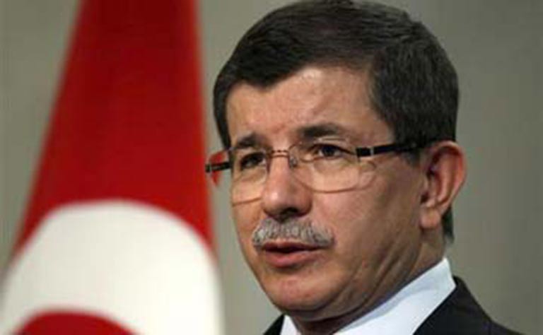 وزير الخارجية التركي في قطر