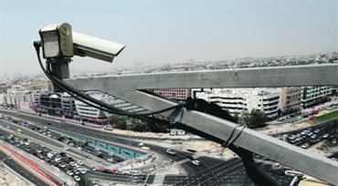 الإمارات الأولى بين دول المنطقة في اقتناء الأنظمة الأمنية